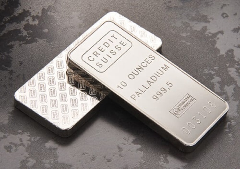 What are the Top 10 Palladium Facts?