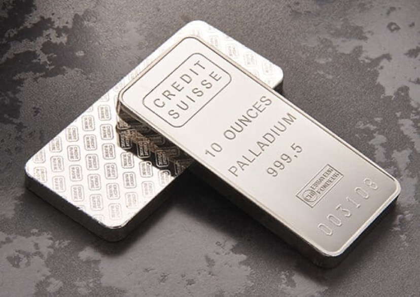 Why Invest in Palladium?